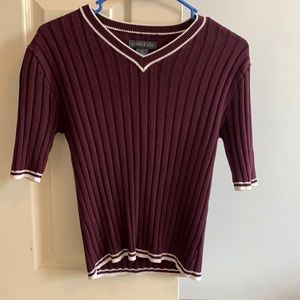 Vintage maroon shirt!!
